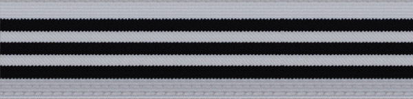 阿迪達(dá)斯-黑白尼龍松緊帶